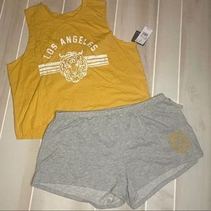 Women’s pajama set